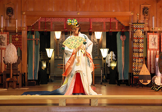 子宝の神様